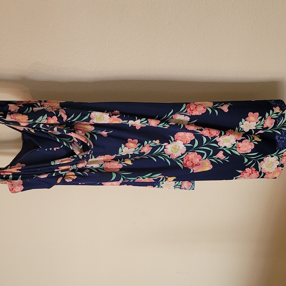 Summer Dress with flowers